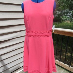 Calvin Klein Sleeveless Dress - Size 12